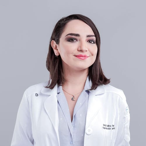 Dra. Yadira Flores Martínez de eligen fertility center