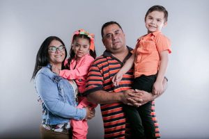 Familia caso de éxito en eligen fertility center